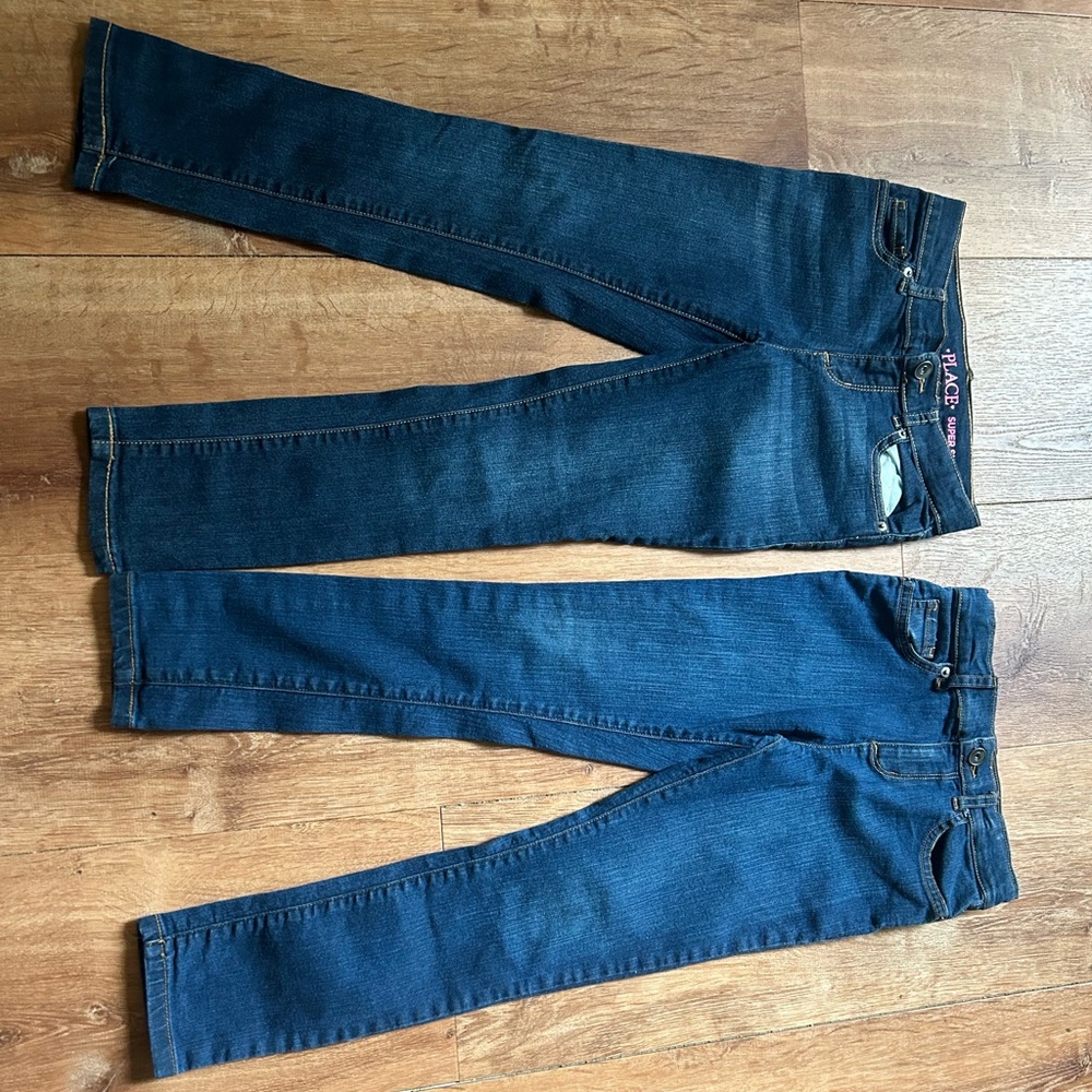 The children’s place bundle of two size 6x/7